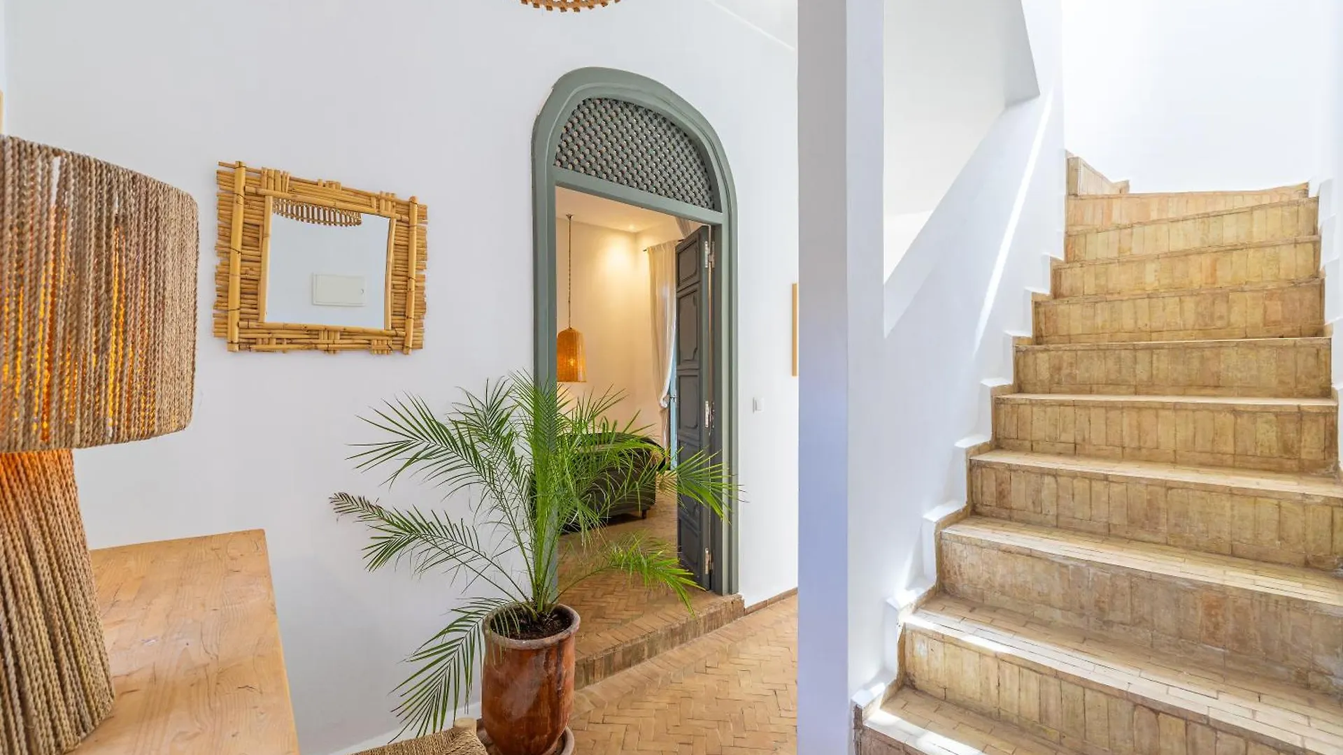 Villa Riad Yannis -Exclusiv -Pool -Breakfast -5*Location Marrakesch 0*,